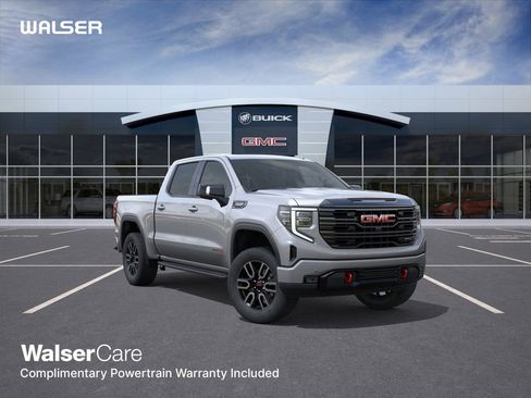 New 2026 GMC Sierra 1500 AT4 image 1