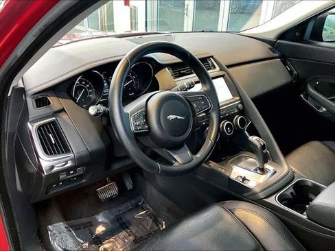 Used 2019 Jaguar E-PACE S AWD/4WD image 19