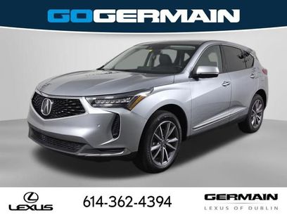Used 2022 Acura RDX FWD w/ Technology Package