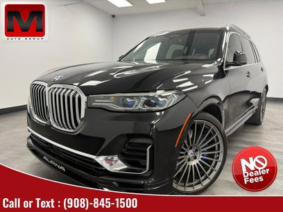 Used 2021 BMW ALPINA XB7