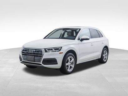 Used 2018 Audi Q5 2.0T Premium Plus w/ Premium Plus Package