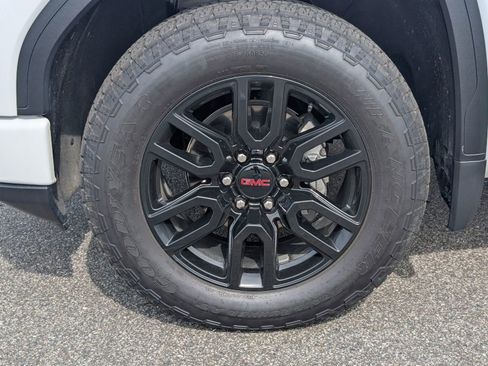 Used 2025 GMC Sierra 1500 Elevation AWD/4WD image 39