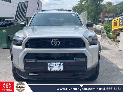 Used 2025 Toyota 4Runner TRD Off-Road Premium w/ Tow Technology Package AWD/4WD image 2