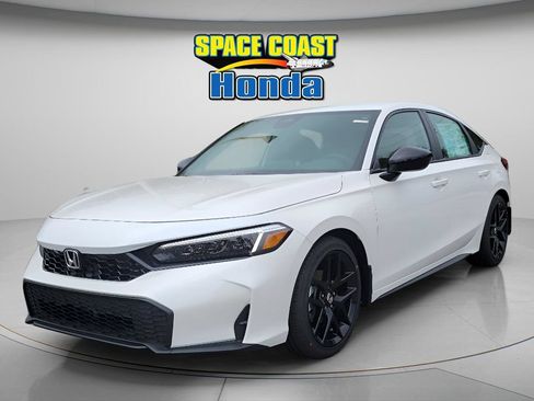 New 2026 Honda Civic Sport image 5