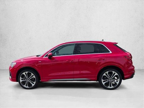 Used 2020 Audi Q3 2.0T Prestige w/ Prestige Package AWD/4WD image 5