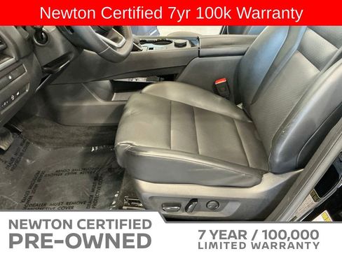 Used 2024 Nissan Rogue SV w/ SV Premium Package AWD/4WD image 15