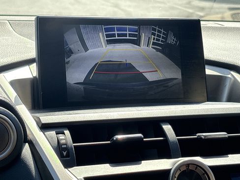 Used 2017 Lexus NX 200t F Sport w/ F Sport Premium Package image 25