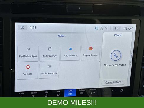 Used 2025 Ford F150 Lariat AWD/4WD image 39