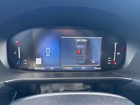 Certified 2023 Ford Escape ST-Line w/ Tech Pack #1 image 22