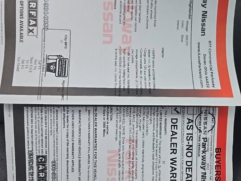 Used 2012 Toyota Highlander SE w/ Tow Pkg image 43