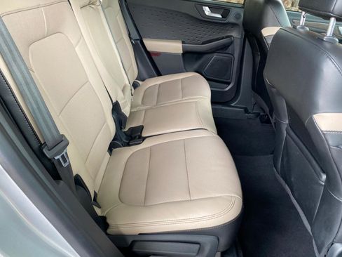 Used 2020 Ford Escape Titanium w/ Titanium Premium Package 2.0 image 45