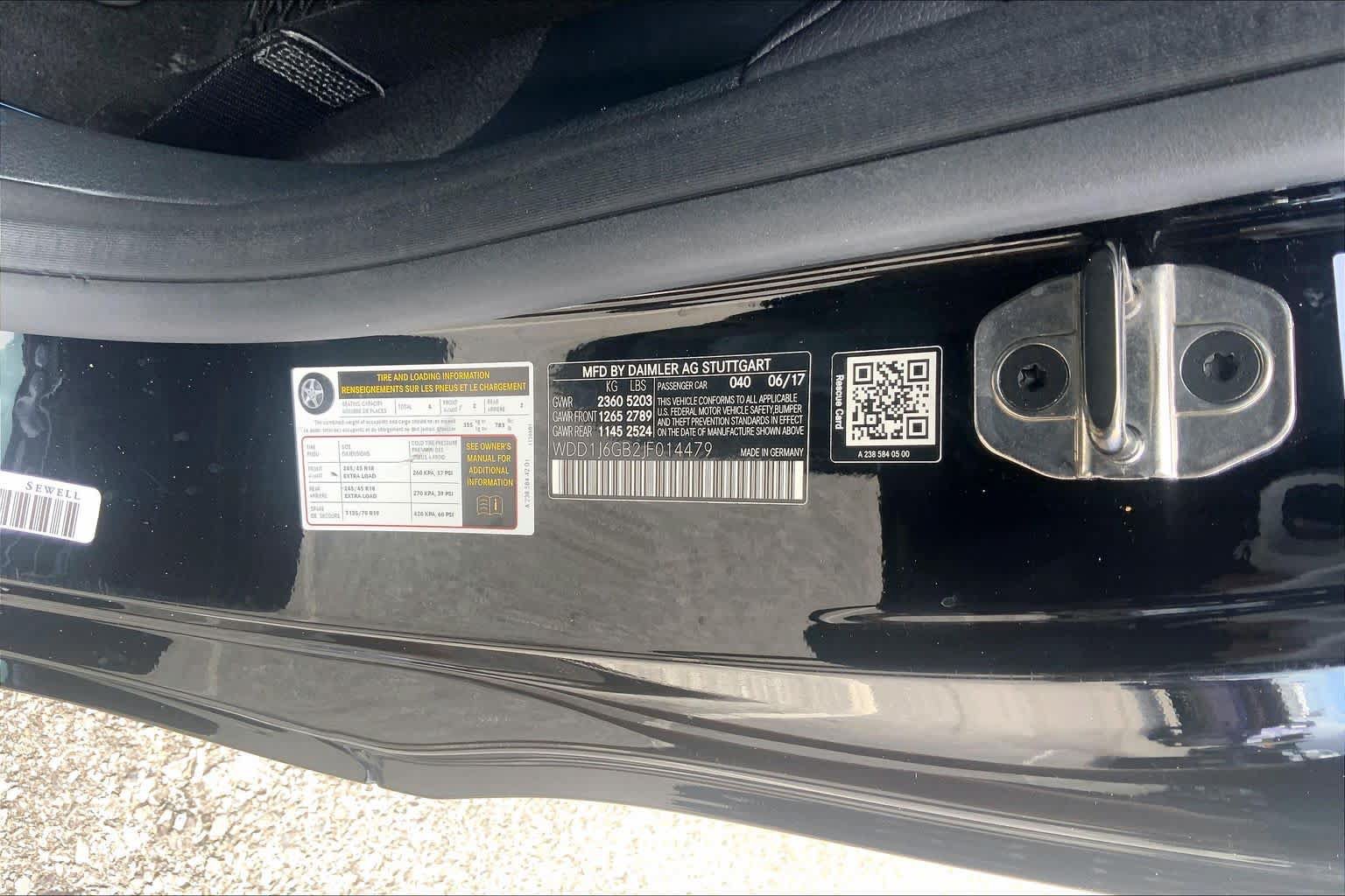 Used 2018 Mercedes-Benz E 400 4MATIC Coupe image 32