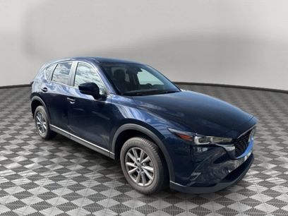 Used 2023 MAZDA CX-5 AWD 2.5 S w/ Select Package