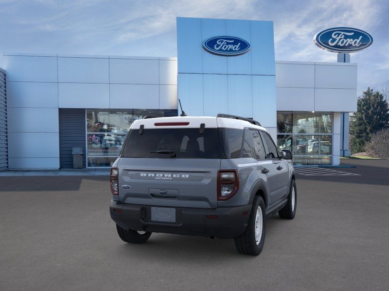 New 2026 Ford Bronco Sport Heritage w/ Convenience Package AWD/4WD image 9
