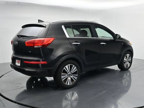 Used 2015 Kia Sportage EX AWD/4WD image 8