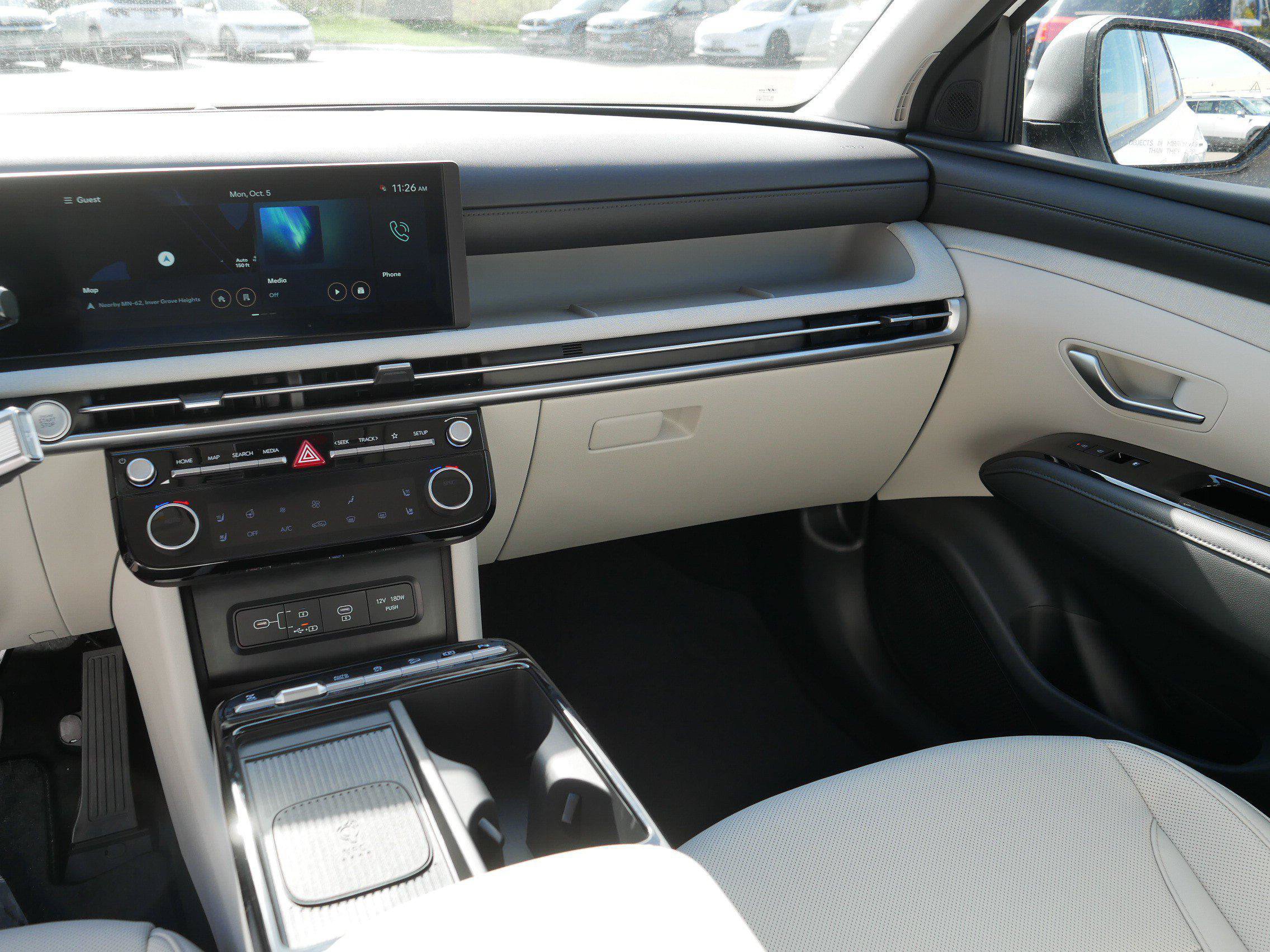 New 2026 Hyundai Tucson Limited AWD/4WD image 8