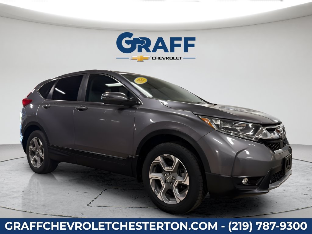 Used 2018 Honda CR-V EX-L image 5