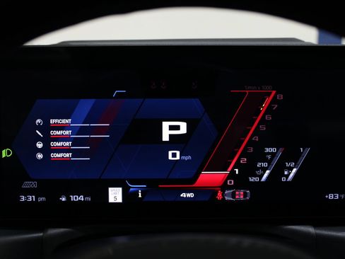 Used 2024 BMW M4 xDrive Competition AWD/4WD image 31