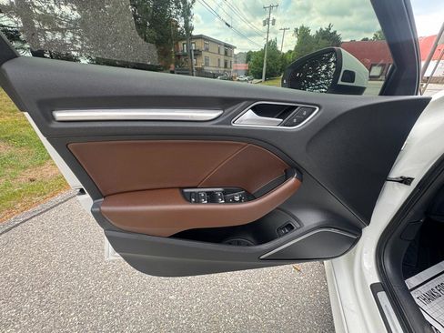 Used 2018 Audi A3 2.0T Premium Plus w/ Premium Plus Package AWD/4WD image 15