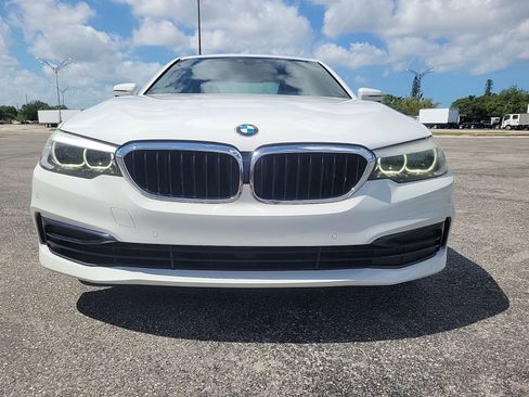 Used 2019 BMW 540i RWD image 5