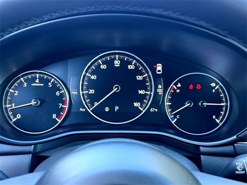 New 2026 MAZDA MAZDA3 s Sport image 13