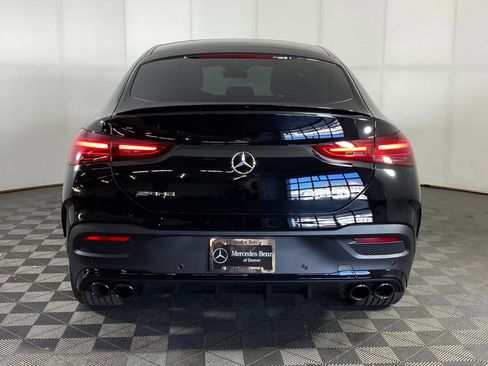 New 2026 Mercedes-Benz GLE 53 AMG 4MATIC Coupe image 9