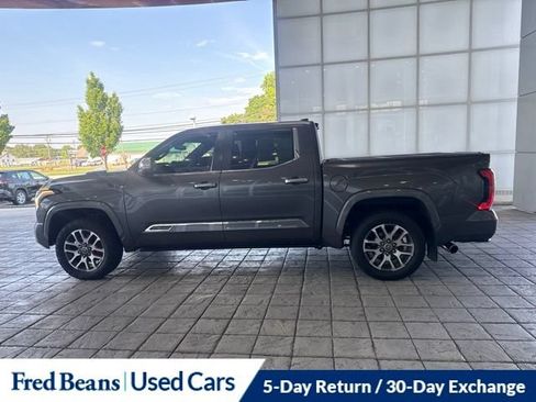 Used 2024 Toyota Tundra 1794 Edition AWD/4WD image 18