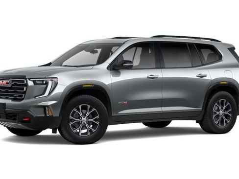 New 2026 GMC Acadia AT4 w/ Luxury Package image 52