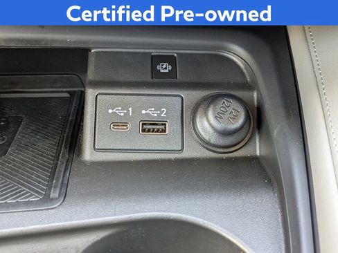 Certified 2025 INFINITI QX50 Luxe AWD/4WD image 26