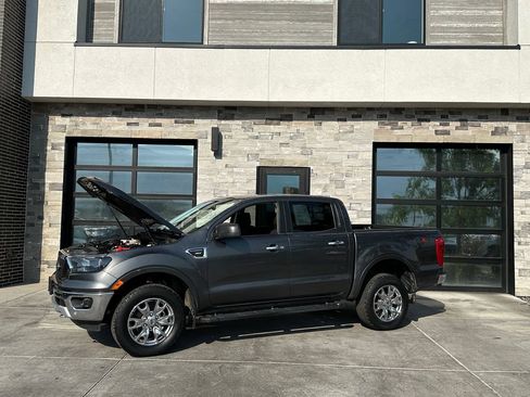 Used 2019 Ford Ranger XLT w/ Equipment Group 302A Luxury AWD/4WD image 9
