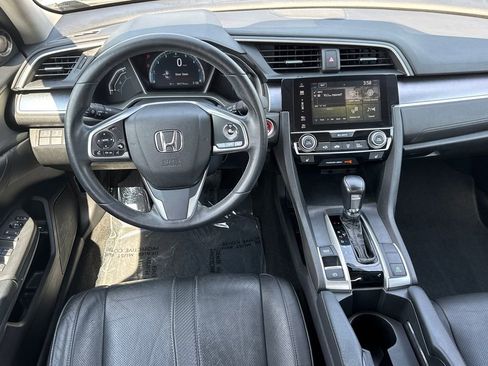 Used 2017 Honda Civic Touring image 23