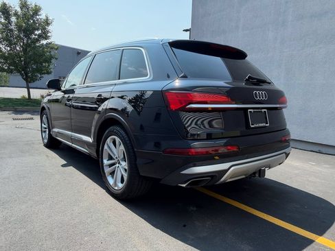 Used 2025 Audi Q7 3.0T Prestige AWD/4WD image 3