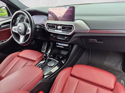 Used 2022 BMW X3 xDrive30i w/ M Sport Package 2 AWD/4WD image 19