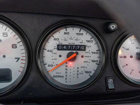 Used 1997 Porsche 911 Carrera Cabriolet -Tiptronic, image 22