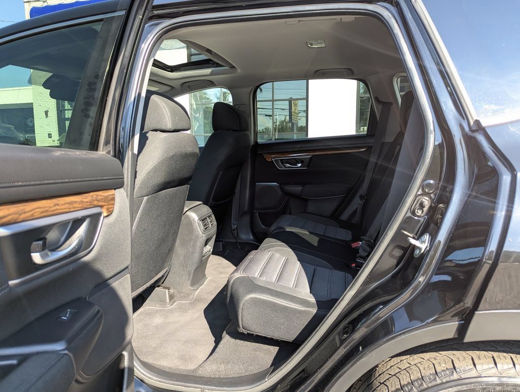 Used 2017 Honda CR-V EX image 38