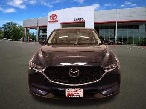 Used 2019 MAZDA CX-5 Touring AWD/4WD image 7