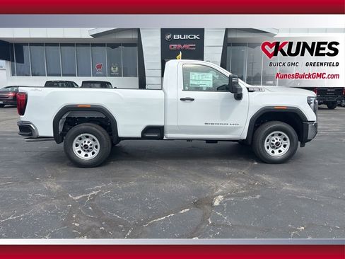 New 2025 GMC Sierra 3500 Pro image 10