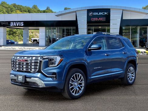 New 2026 GMC Terrain Denali AWD/4WD image 2