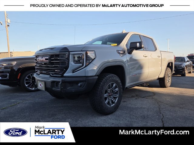 Used 2024 GMC Sierra 1500 AT4X AWD/4WD image 1