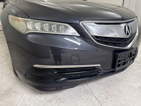 Used 2016 Acura TLX w/ Technology Package image 11