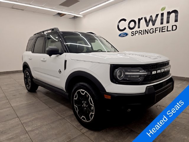 New 2026 Ford Bronco Sport Outer Banks w/ Outer Banks Tech Package+ AWD/4WD image 6