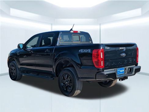 Used 2022 Ford Ranger Lariat w/ Equipment Group 501A High image 4