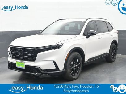 New 2026 Honda CR-V Sport-L