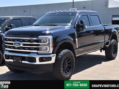 Used 2025 Ford F250 Lariat