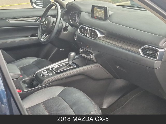 Used 2018 MAZDA CX-5 Grand Touring AWD/4WD image 23