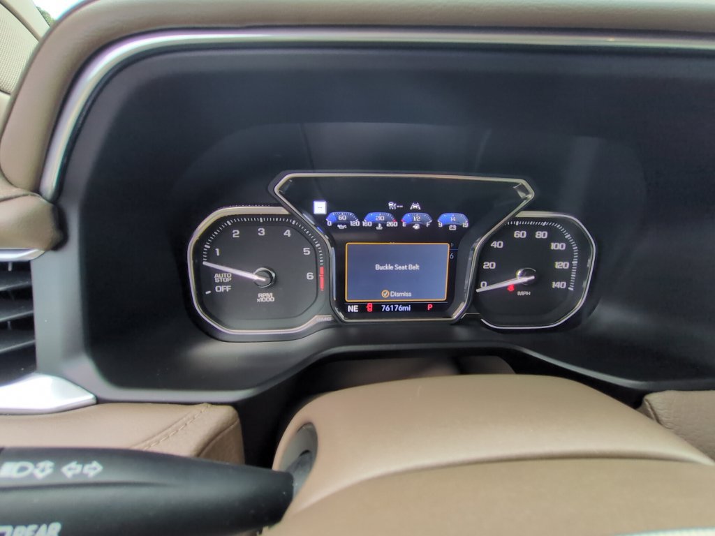Used 2021 GMC Yukon XL Denali w/ Denali Premium Package RWD image 17