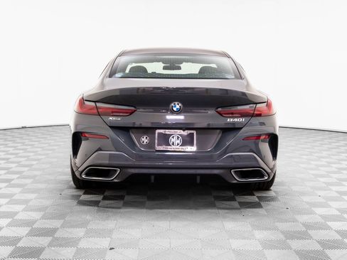 Used 2020 BMW 840i Gran Coupe xDrive w/ M Sport Package image 5