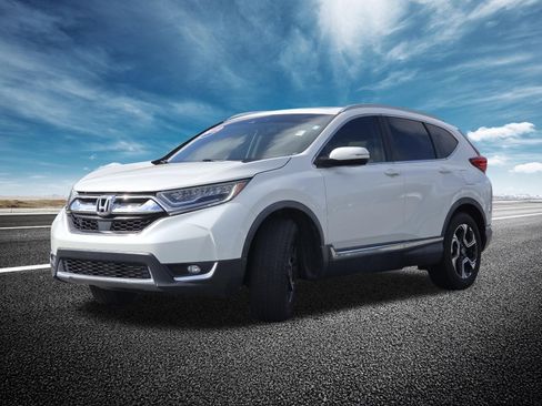 Used 2017 Honda CR-V Touring image 15