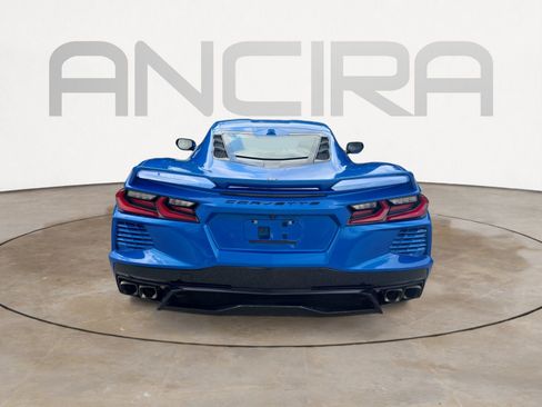 Used 2024 Chevrolet Corvette Stingray Premium Cpe w/ Z51 Performance Package RWD image 8