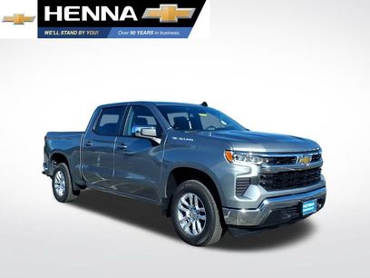 New 2026 Chevrolet Silverado 1500 LT w/ Convenience Package II